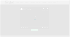 Desktop Screenshot of polytolpaints.com